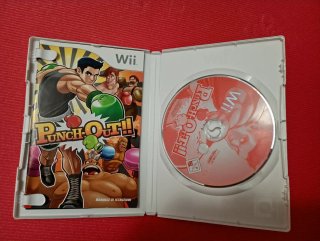 Gioco Nintendo Wii Punch-Out!! Wii
