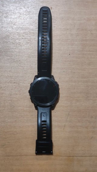 Garmin Epix Gen 2 47mm Zafiro + watch band titanio