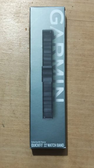 Garmin Epix Gen 2 47mm Zafiro + watch band titanio