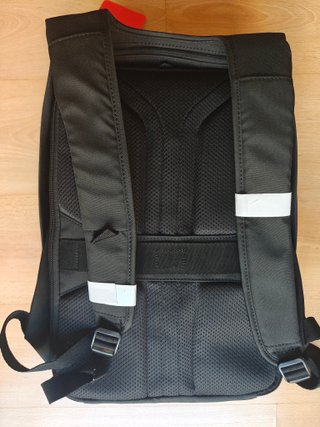 Mochila Samsonite Securipak 2.0 Negra