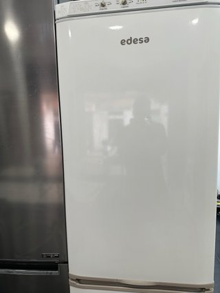 Nevera Edesa Blanca