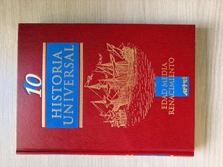 Enciclopedia Historia Universal