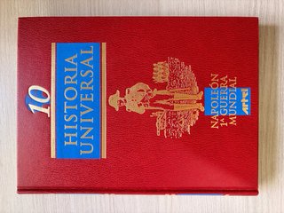 Enciclopedia Historia Universal