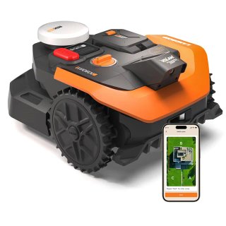 Robot Cortacésped WORX Landroid Vision M300