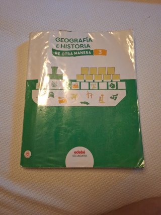 GEOGRAFÍA E HISTORIA 3