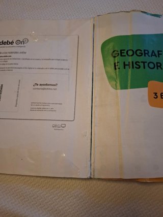 GEOGRAFÍA E HISTORIA 3