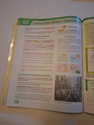 GEOGRAFÍA E HISTORIA 3