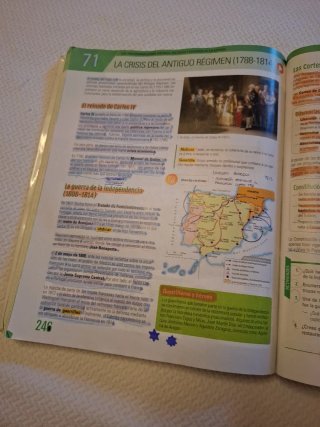 GEOGRAFÍA E HISTORIA 3