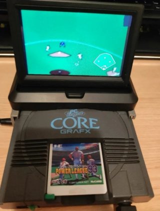 Power League '93 (PC Engine)