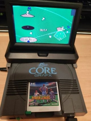 Power League '93 (PC Engine)