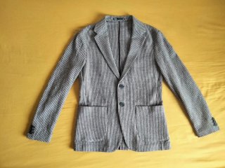 Chaqueta Zara Cuadros Talla M