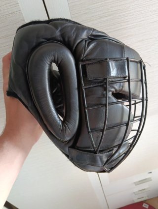Casco de boxeo  FUJI MAE