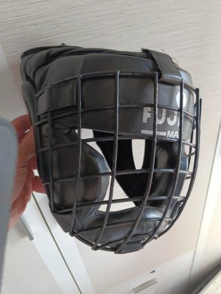 Casco de boxeo  FUJI MAE