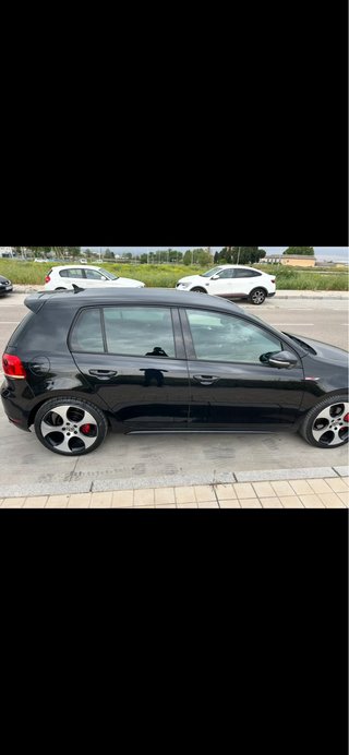 Volkswagen Golf Gti 2011