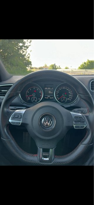 Volkswagen Golf Gti 2011