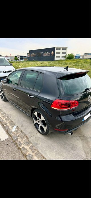 Volkswagen Golf Gti 2011