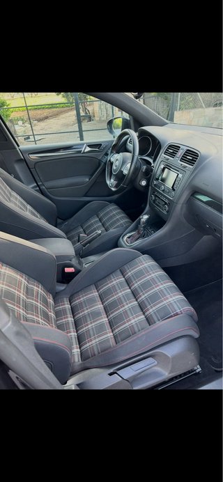 Volkswagen Golf Gti 2011