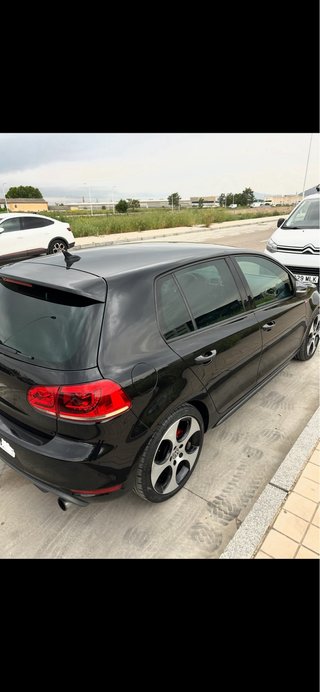 Volkswagen Golf Gti 2011