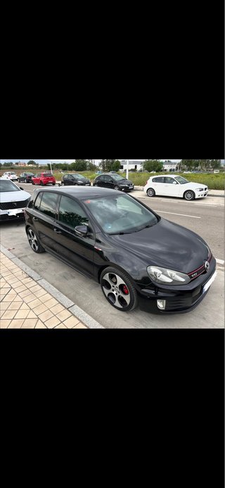 Volkswagen Golf Gti 2011