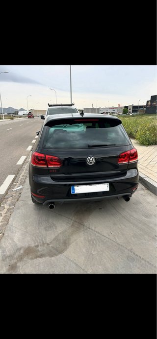 Volkswagen Golf Gti 2011