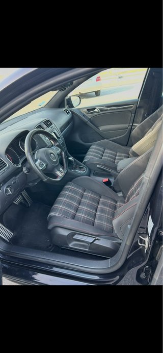 Volkswagen Golf Gti 2011