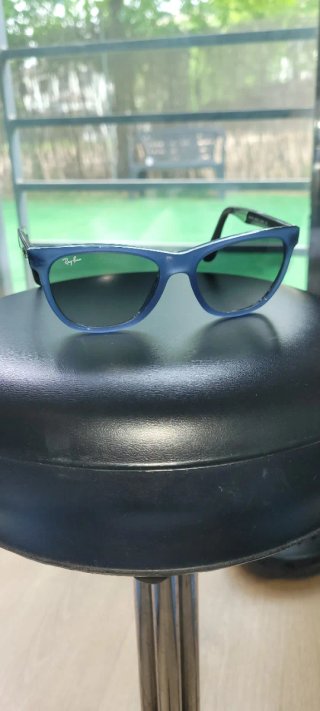 Gafas Ray-Ban Wayfarer RB 4184 Made in Italy