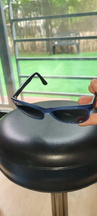 Gafas Ray-Ban Wayfarer RB 4184 Made in Italy