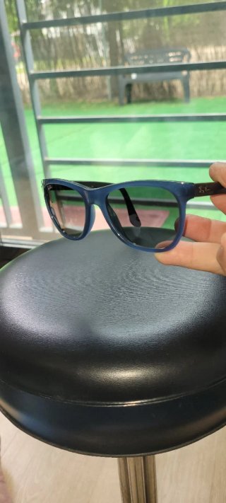 Gafas Ray-Ban Wayfarer RB 4184 Made in Italy