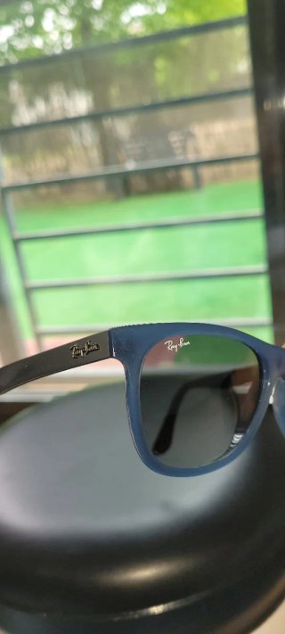 Gafas Ray-Ban Wayfarer RB 4184 Made in Italy