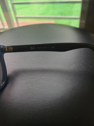 Gafas Ray-Ban Wayfarer RB 4184 Made in Italy