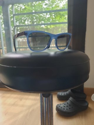 Gafas Ray-Ban Wayfarer RB 4184 Made in Italy