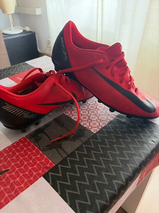 Botas de fútbol Nike Mercurial Talla 42
