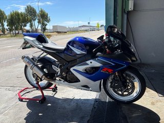 Suzuki GSXR 1000 180 cv año 2007