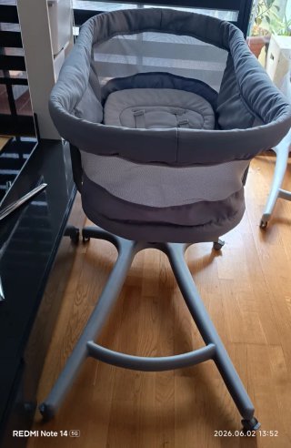 Chicco Hug 4 en 1 Hamaca Bebé
