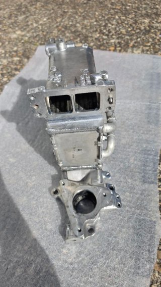 Watercooler Valeo 2.0 TDI 184cv EA288