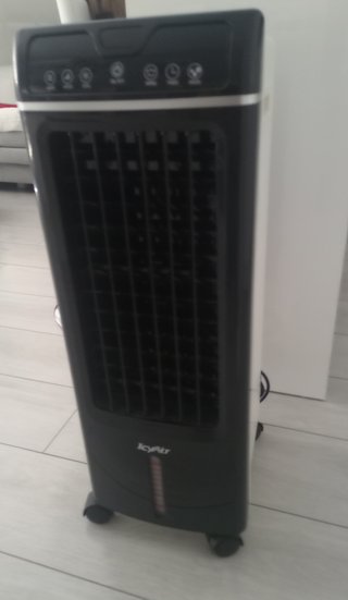 Climatizador Evaporativo IcyAir WAC-703D + Mando