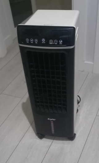 Climatizador Evaporativo IcyAir WAC-703D + Mando