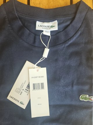 Lacoste M Azul