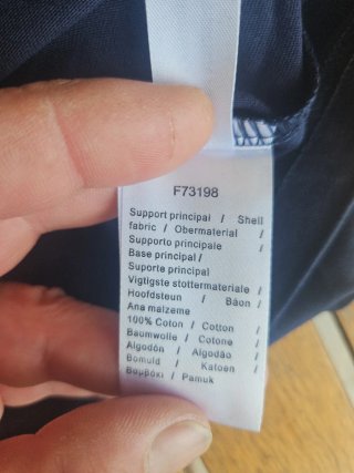 Lacoste M Azul