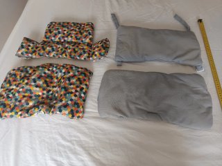 Cojines para trona Stokke