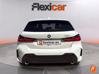 BMW Serie 1 118d