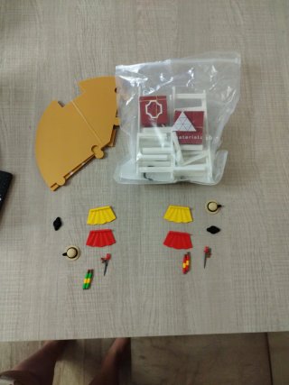 Lote Taurino 3D