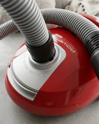 Aspiradora Rowenta Compact Power RO3953EA Roja