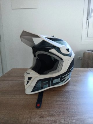 Casco Motocross Acerbis Talla XS Niño