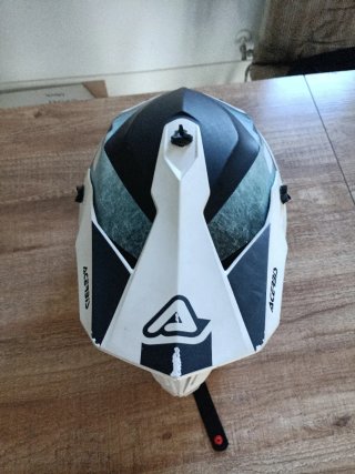 Casco Motocross Acerbis Talla XS Niño