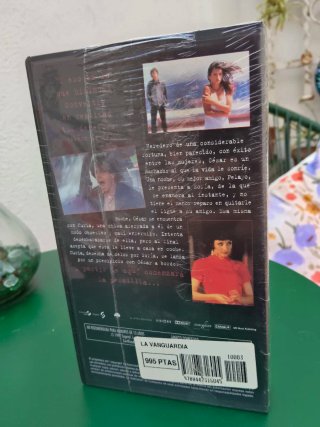 Abre los ojos VHS - Película Alejandro Amenábar