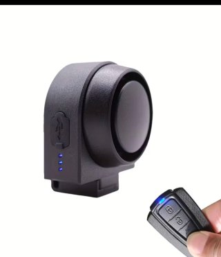 Alarma Inalámbrica Bici/Patinete