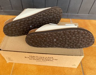 Sandalias Genuins Piel Modelo Galia Talla 37