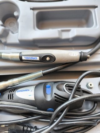 Kit Dremel 300