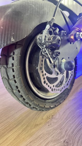 Patinete Eléctrico Rockway Pro